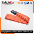 Factory Made Eye and Eye Flat Webbing Sling with Ce ISO